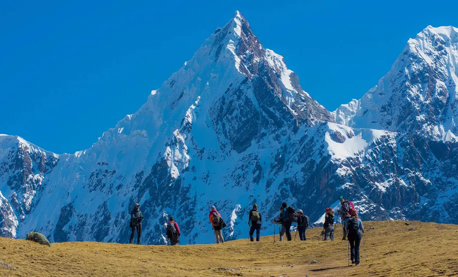 Ausangate Trek 5 Days