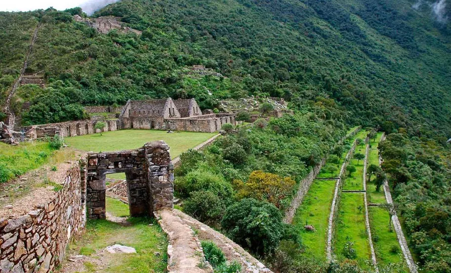 Choquequirao Trek 5 Days