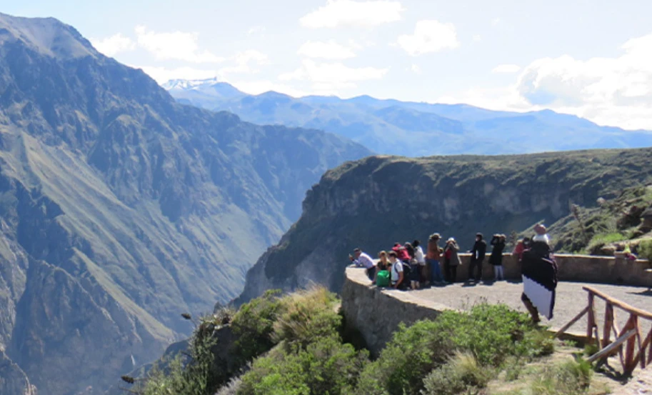 Colca Canyon 2 Days