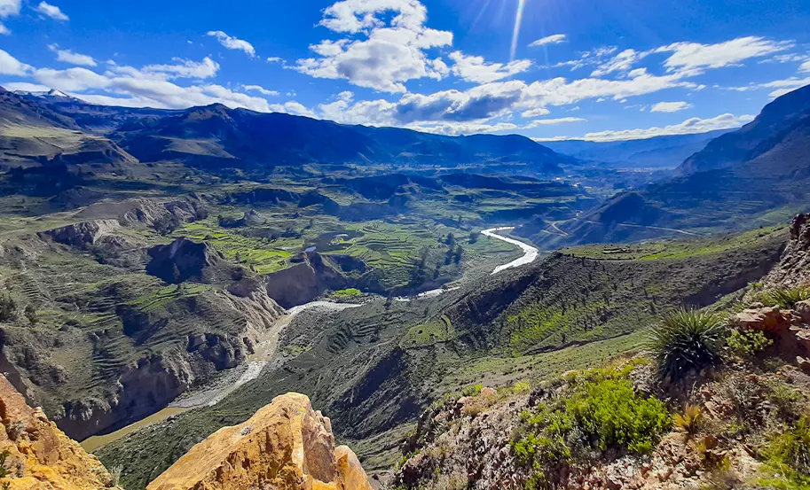 Colca Canyon Full Day Tour