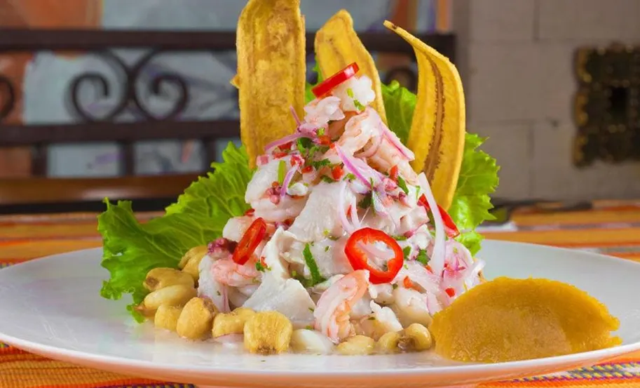Gastronomic Tour In Lima