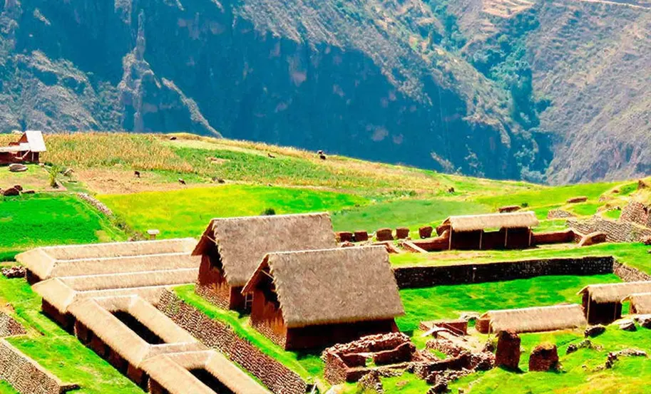 Huchuy Qosqo 2 Days Tour
