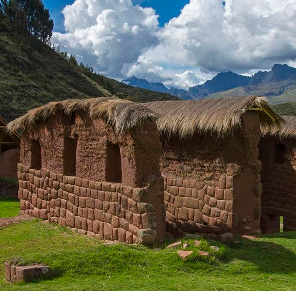 Explore Machu Picchu