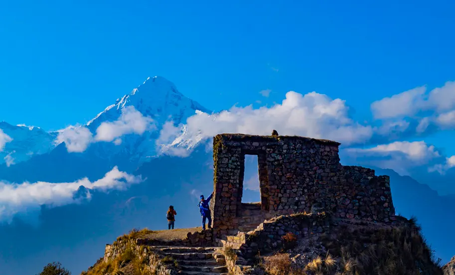 Inca Quarry Trek 4 Days