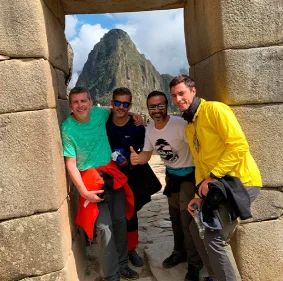 Explore Machu Picchu