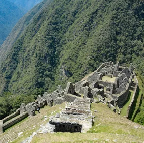 Explore Machu Picchu