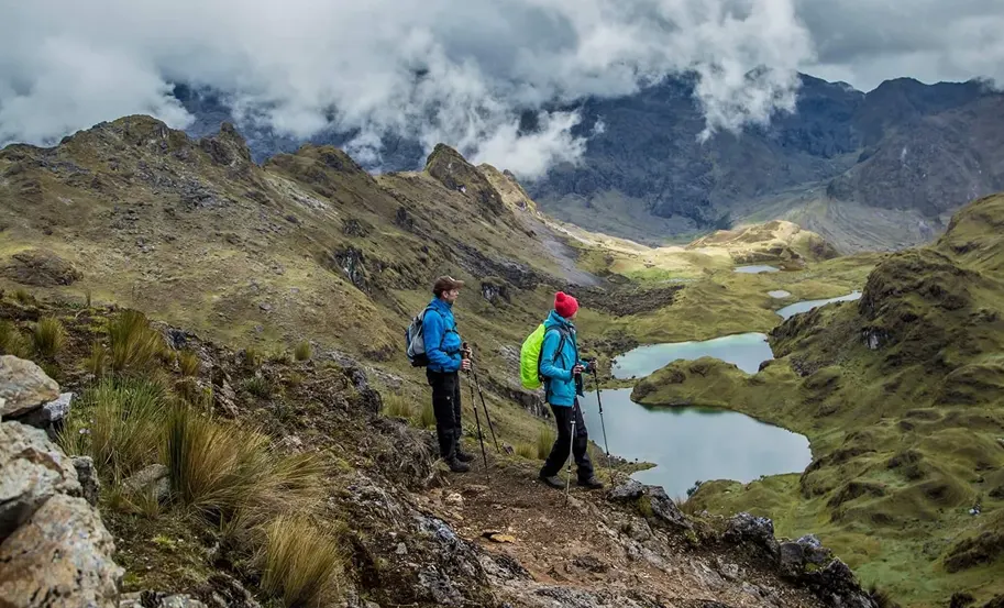 Lares Trek 4-Day Tour