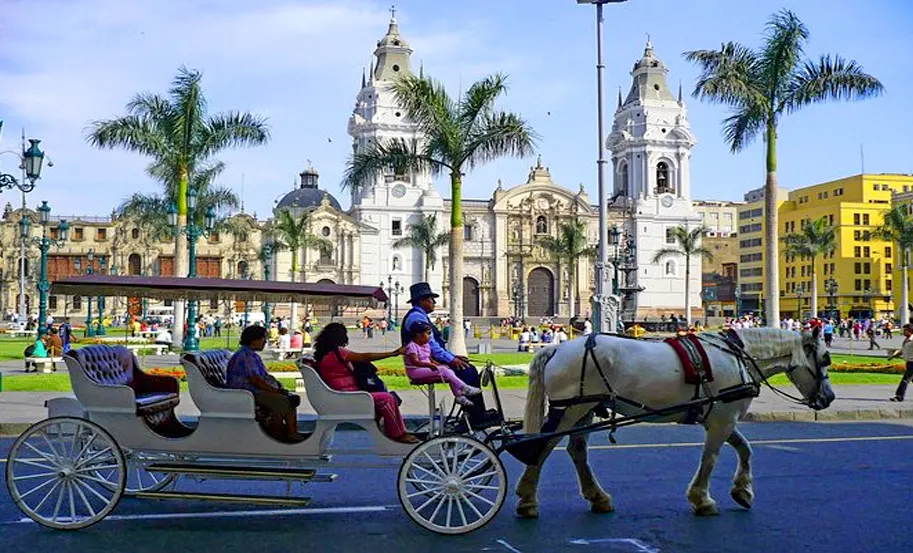 Lima City Tour