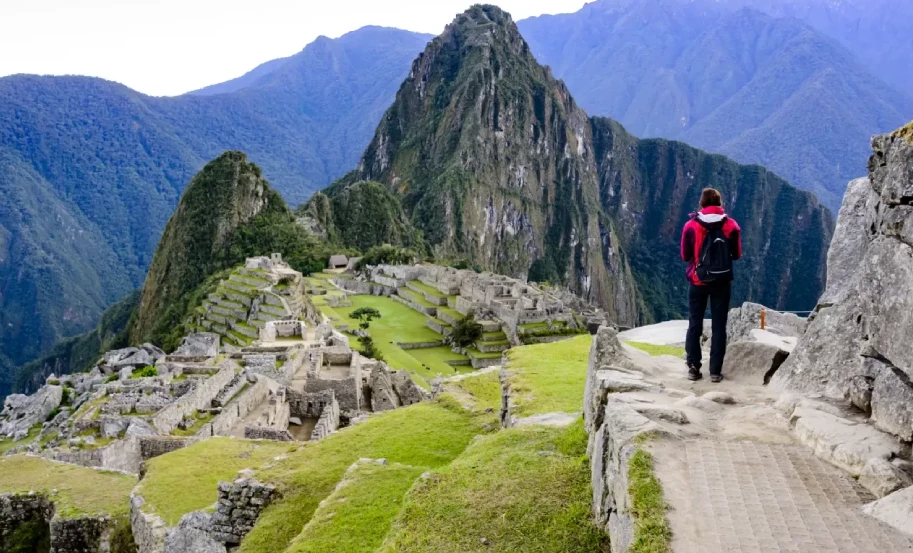 Machupicchu Full Day