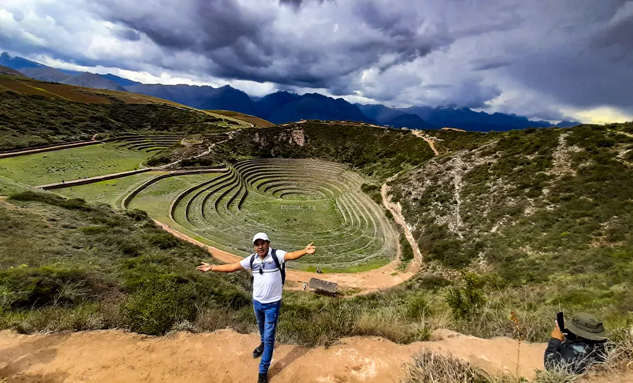 Maras & Moray Atv Tour