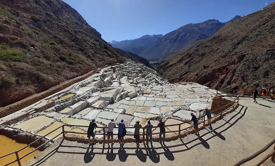 Maras, Salt Mines & Moray 1 Day