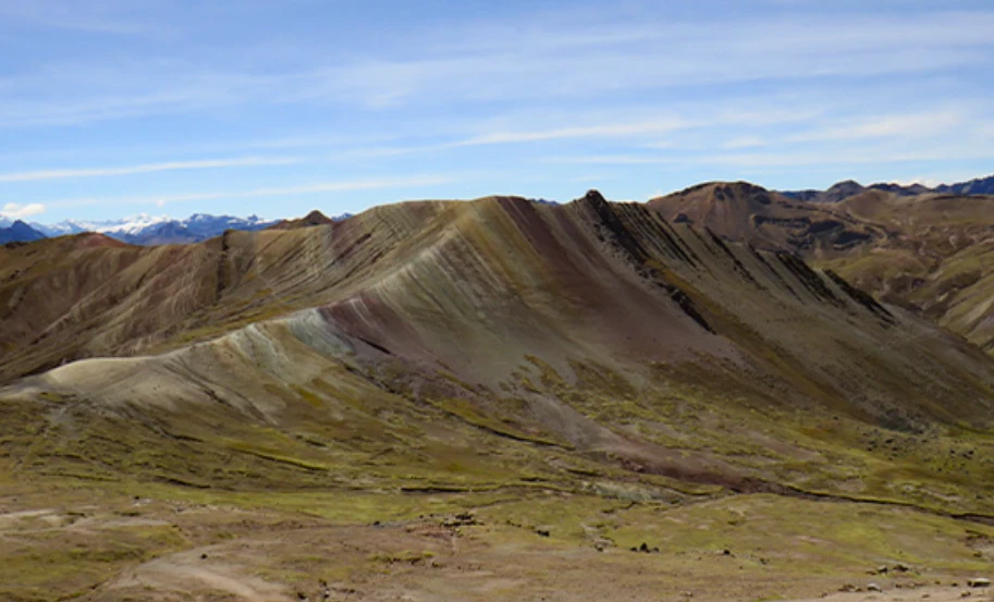 Rainbow Mountain Palcoyo Full Day