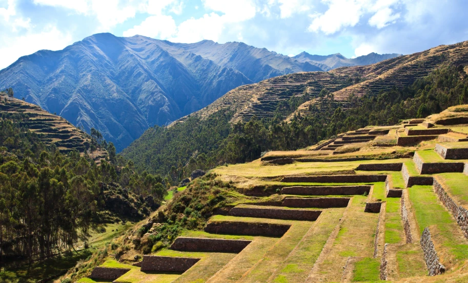 Sacred Valley And Machu Picchu Tour 2 Days