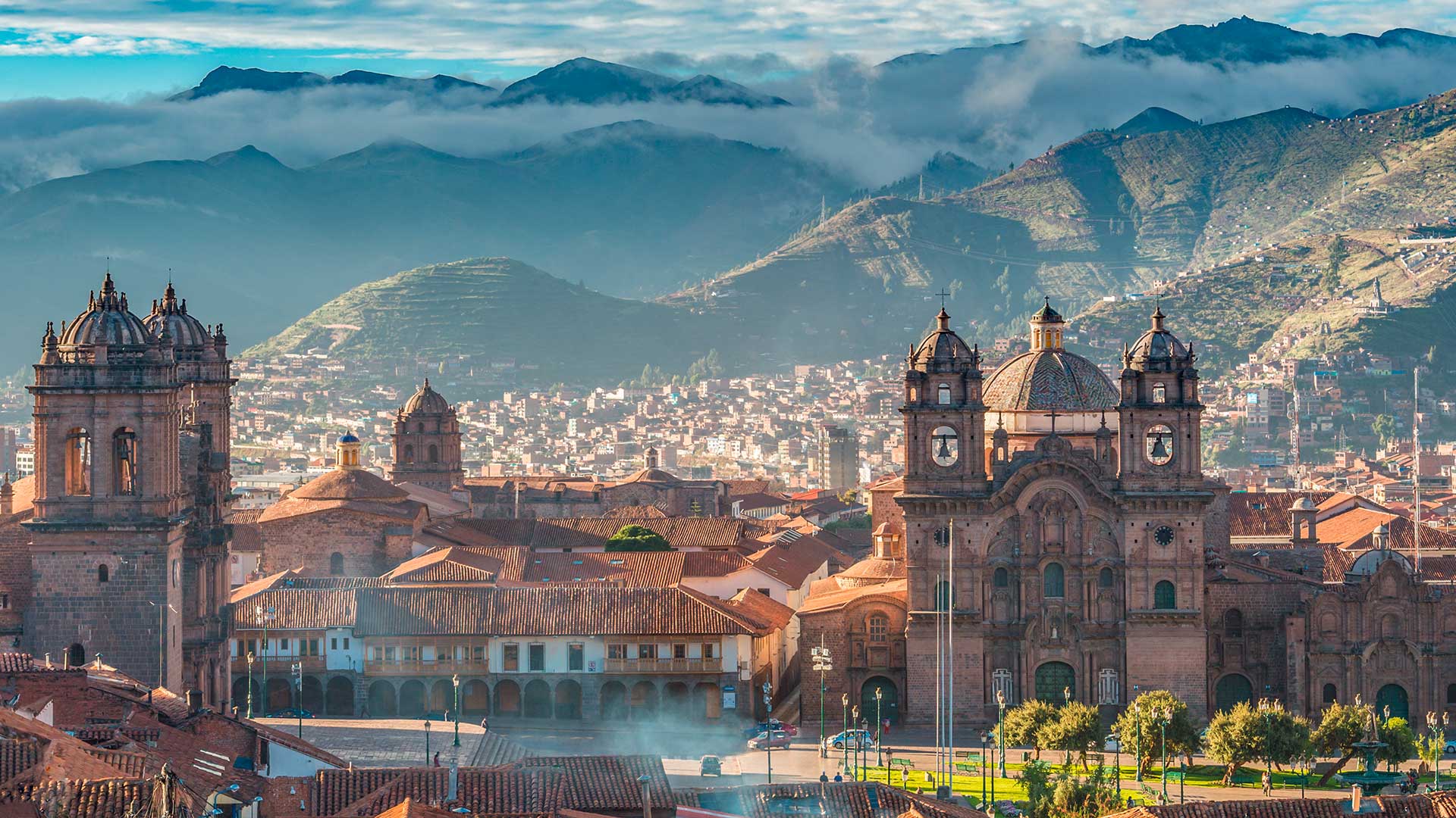 Sacred Valley And Machu Picchu Tour 2 Days