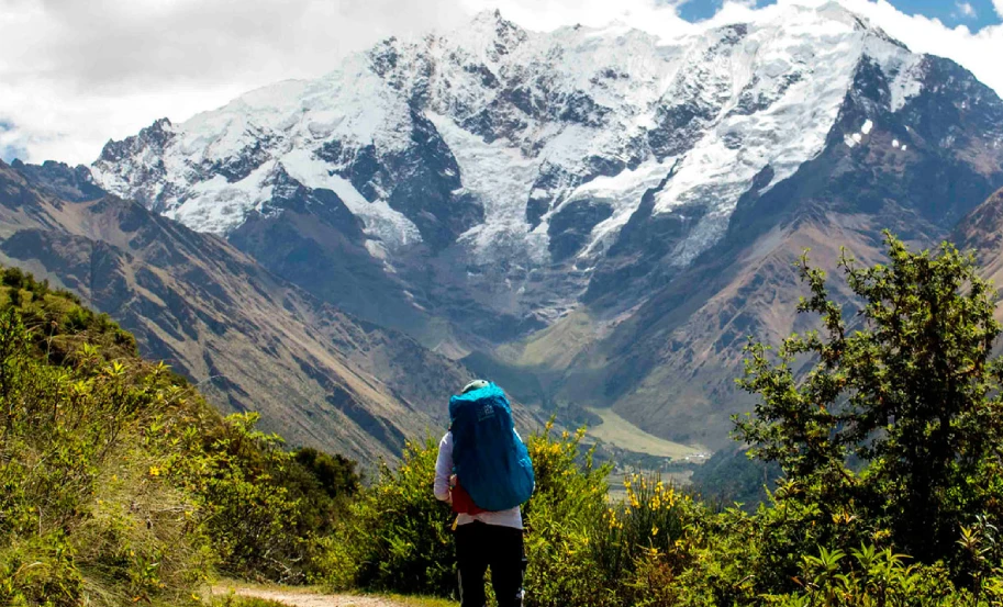 Salkantay Trek 4 Days