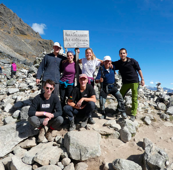Explore Machu Picchu
