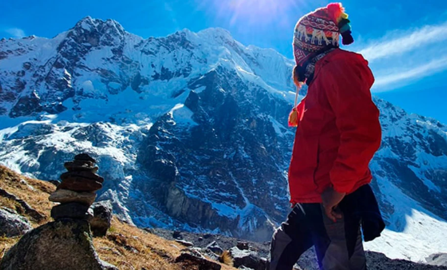 Salkantay Trek 5 Days