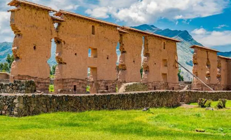 Sun Route Cusco-Puno