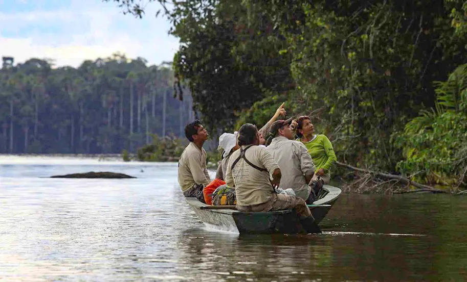 Tambopata Native Tours 4 Days