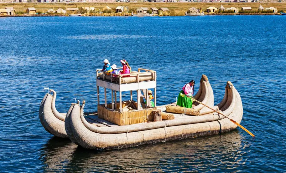 Titicaca Lake 2 Days