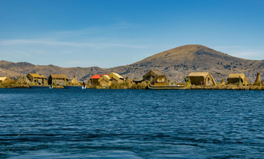 Titicaca Lake Full Day