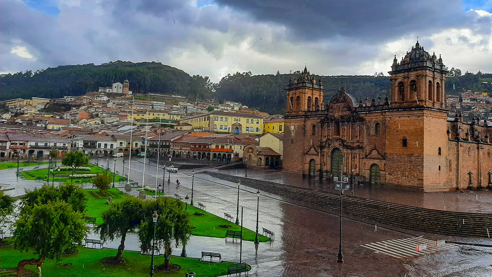 Cusco City Tour