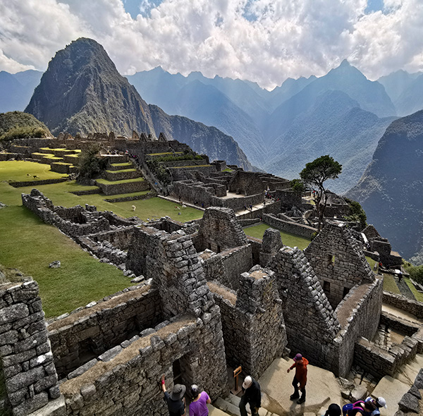 Machu Picchu Tour from Cusco